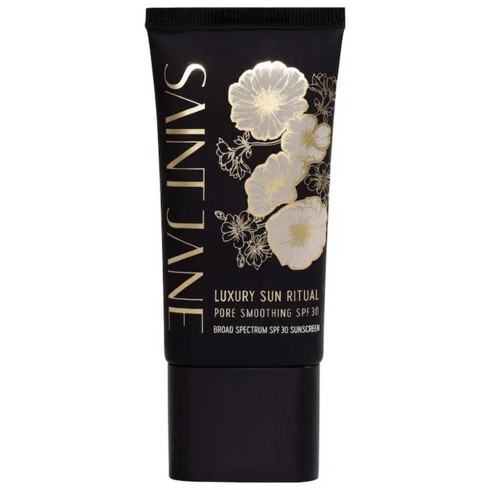 NEW IN BOX Saint Jane Luxury Sun Ritual Pore Smoothing Face Sunscreen SPF 30